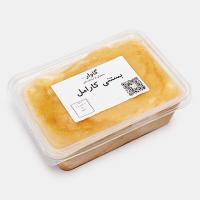 بستنی کارامل