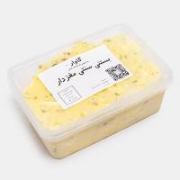 بستنی مخصوص مغزدار