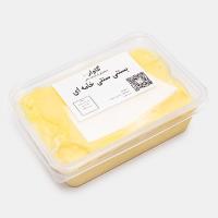 بستنی خامه ای