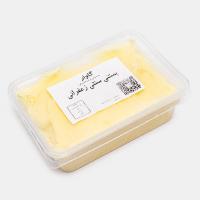 بستنی زعفرانی