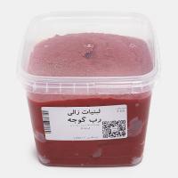 رب گوجه فرنگی خانگی مخصوص زالی