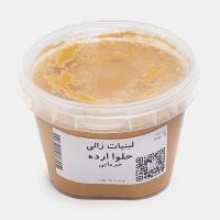 حلوا ارده خرمایی مخصوص زالی