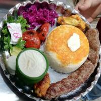 کته کباب کوبیده