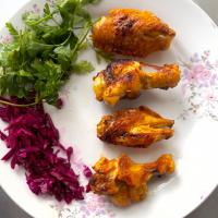 خوراک بال و کتف کبابی