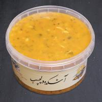 سوپ جو قرمز