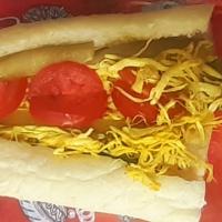 ساندویچ سینه مرغ