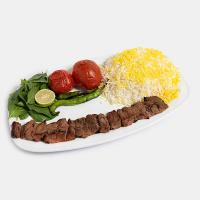 چلو چنجه مخصوص