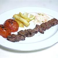 خوراک کباب چنجه