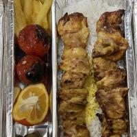 چلو جوجه کباب مخصوص