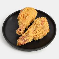 ران مرغ سوخاری