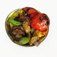 خوراک کاسه کباب اردبیلی