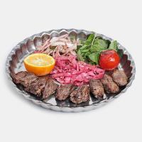 خوراک کباب چنجه