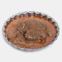 خورشت فسنجان با سینه مرغ