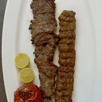 خوراک کباب سلطانی