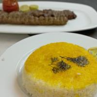 چلو کباب سلطانی