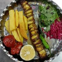 خوراک کباب نگینی