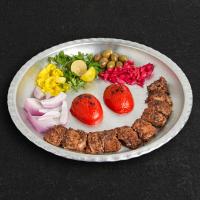 جوجه کباب سینه مرغ ترش