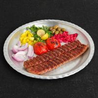 خوراک کباب کوبیده