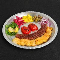 خوراک کباب وزیری