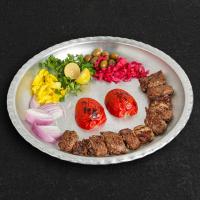 کباب چنجه ترش