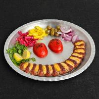 کباب لقمه نگینی