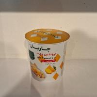 اوت میل فوری پروتئینی با طعم انبه لیوانی