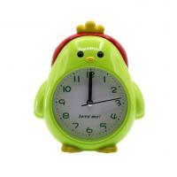 ساعت رومیزی زنگدار طرح خروس