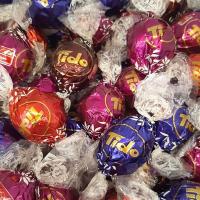 شکلات تیدو توپی شیرین عسل