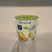 اوت میل فوری فیبر با طعم سیب لیوانی