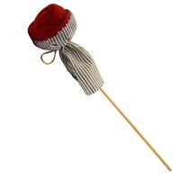 گل رز پارچه ای