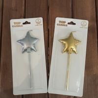 شمع ستاره بادکنکی