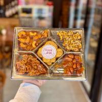 سوهان عسلی 5 مغز