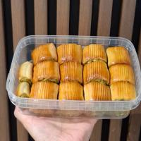 شیرینی نان نازک پستهای 440 گرم