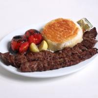 کته کباب سلطانی زغالی