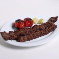 خوراک کباب سلطانی زغالی مخصوص