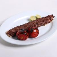 خوراک کباب شفت زغالی مخصوص