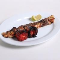 خوراک کباب بختیاری زغالی