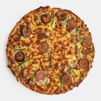 پیتزا هات داگ ایتالیایی