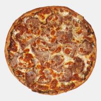 پیتزا مونتکارلو ایتالیایی