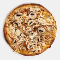 پیتزا استیک ایتالیایی