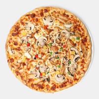 پیتزا چیکن ایتالیایی