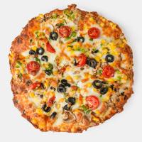 پیتزا آبیزو ایتالیایی