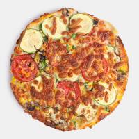 پیتزا سبزیجات ایتالیایی