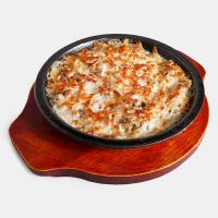 پاستا پنه تنوری فیله مرغ