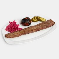 خوراک کباب برگ