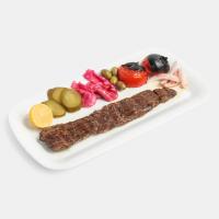 خوراک کباب چنجه