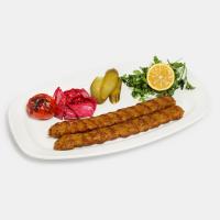 خوراک کباب کوبیده