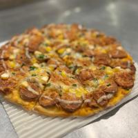 پیتزا هات داگ ایتالیایی