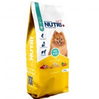 غذای خشک سگ بالغ نژاد کوچک نوتری پلاس - دامپزشکی دکتر سعید فر