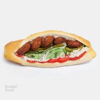 ساندویچ فلافل